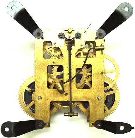 □精工舎（SEIKOSHA）８日巻き 柱時計（ゼンマイ式振子時計）ボンボン 