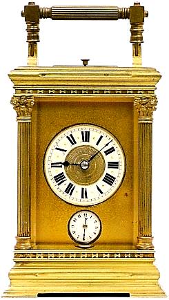 □アンティーク時計カタログ(修理直後の時計たち)橋本時計店