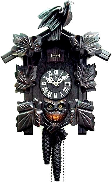 ハト時計修理 中西様 手塚時計（POPPO＃13）・鳩時計修理・はと時計修理 ポッポー時計 ぽっぽー時計