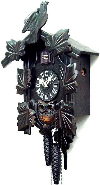 ハト時計修理 中西様 手塚時計（POPPO＃13）・鳩時計修理・はと時計修理 ポッポー時計 ぽっぽー時計
