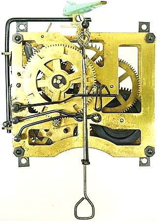 鳩時計 東山様 鳩時計修理・はと時計修理・ハト時計修理（鳩時計の修理）