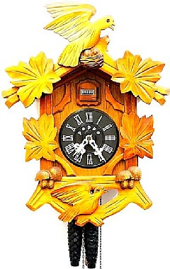 □鳩時計（カッコー時計）修理□ドイツ製カッコー時計□スイス製 