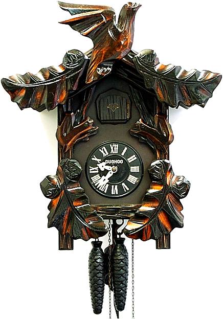 ○鳩時計（ミケンの鳩時計）□大橋様□ ハト時計の修理・はと時計修理 