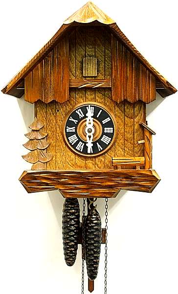 ハト時計修理（桐谷様） 鳩時計修理・はと時計修理