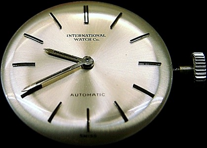 □腕時計修理□ＩＷＣ・インターナショナル（International Watch Co 