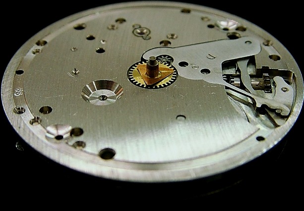 □アンティーク懐中時計修理（昭３７ １０７９ 国鉄） SEIKOSHA