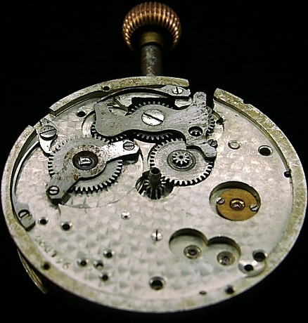 □懐中時計の修理 Ch.Hormann&Co（チャールズ ホルマン） コロン