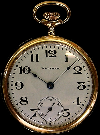 □ウオルサム・ＷＡＬＴＨＡＭ ＭＡＳＳ ＡＷＷＣo 懐中時計（超小型 
