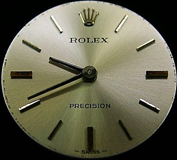 □腕時計修理□ロレックス・プレシジョン「ROLEX・PRECISION（Cal ...